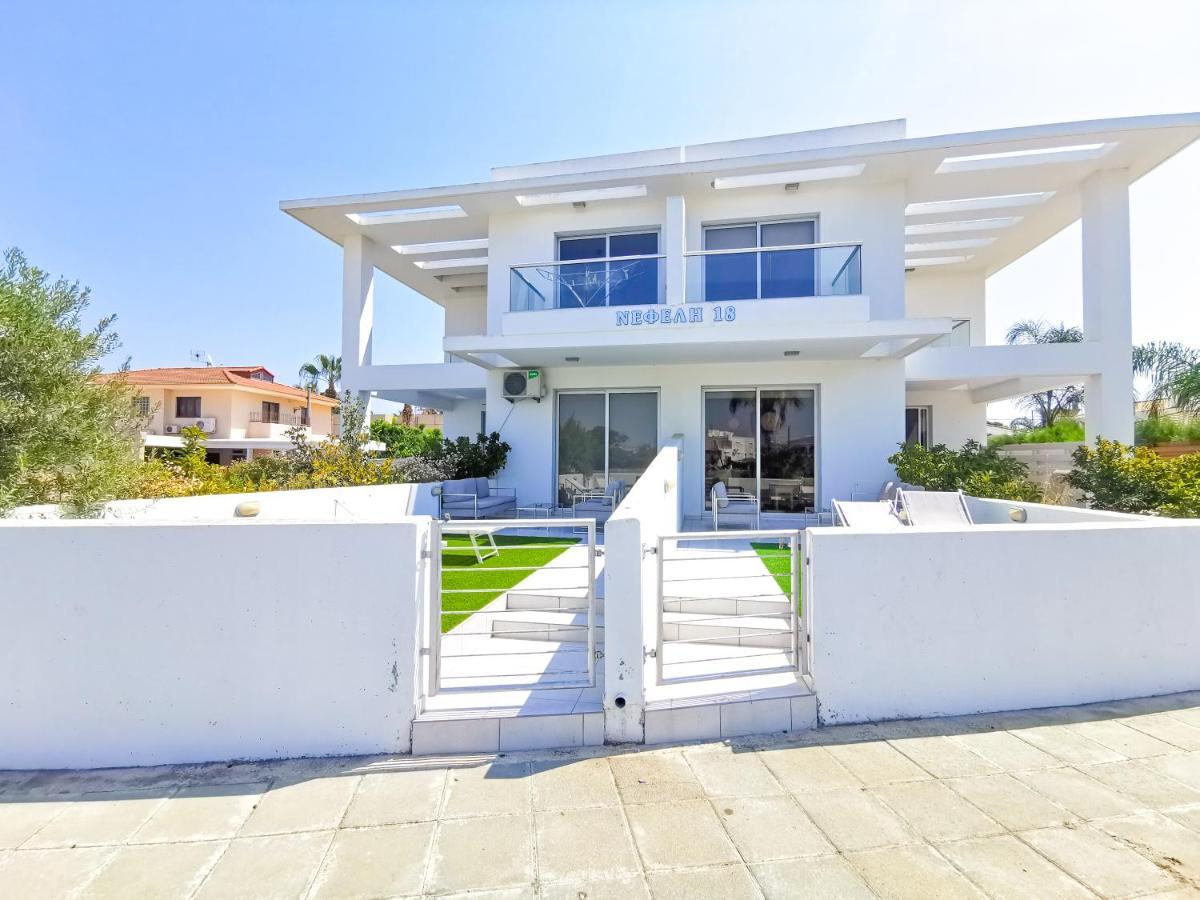 Happy Day Dreamer Apartments Pyla Eksteriør billede